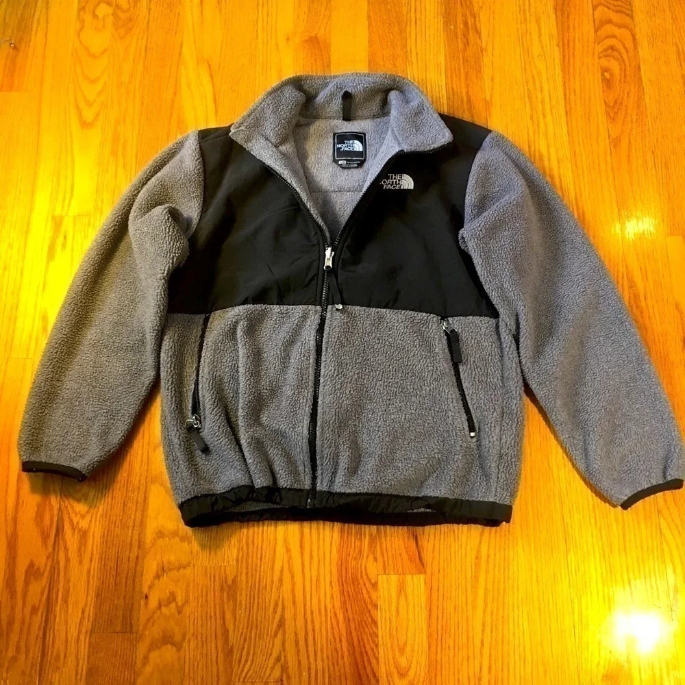 The North Face Boys Warm Coat Size Large​